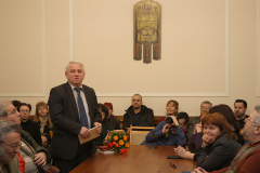 С ПИСМАТА НА ДЖОВАНИ КИАРОМАНИ – ОТ ВИЕНА ДО БУРСА