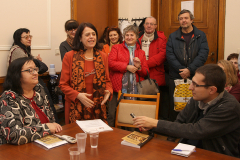 С ПИСМАТА НА ДЖОВАНИ КИАРОМАНИ – ОТ ВИЕНА ДО БУРСА