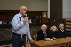 КНИГАТА “ЙОРДАН АНАСТАСОВ И МАКЕДОНСКОТО ДВИЖЕНИЕ” БЕ ПРЕДСТАВЕНА В НБКМ