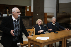 КНИГАТА “ЙОРДАН АНАСТАСОВ И МАКЕДОНСКОТО ДВИЖЕНИЕ” БЕ ПРЕДСТАВЕНА В НБКМ