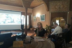 Участие в Дванадесетата международна национална конференция „Образованието и изследванията в информационното общество”