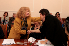 ПРЕМИЕРА НА КНИГАТА „ЖАЖДИ” НА СОФИЯ ФИЛИПОВА В КЛУБ „ПИСМЕНА” НА НБКМ