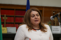 ТЪРЖЕСТВЕНИ ВАЗОВИ ЧЕСТВАНИЯ В НАЦИОНАЛНАТА БИБЛИОТЕКА