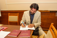 В НАЦИОНАЛНАТА БИБЛИОТЕКА „СВ. СВ. КИРИЛ И МЕТОДИЙ” БЕ ПРЕДСТАВЕНА КНИГАТА „ОБЩА ТЕОРИЯ НА ОБРАЗОВАНИЕТО – СИСТЕМИ И МОДУЛИ“