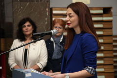 УниБИТ ВРЪЧИ ГОДИШНИТЕ СИ НАГРАДИ ЗА ЛИДЕРСТВО В НАЦИОНАЛНАТА БИБЛИОТЕКА