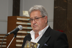 АЛБУМЪТ “МИТОЛОГИЧНИ СЮЖЕТИ” НА ХРИСТО МИХАЙЛОВ С ПРЕМИЕРА В НАЦИОНАЛНАТА БИБЛИОТЕКА
