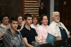АЛБУМЪТ “МИТОЛОГИЧНИ СЮЖЕТИ” НА ХРИСТО МИХАЙЛОВ С ПРЕМИЕРА В НАЦИОНАЛНАТА БИБЛИОТЕКА