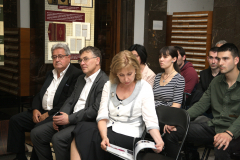 АЛБУМЪТ “МИТОЛОГИЧНИ СЮЖЕТИ” НА ХРИСТО МИХАЙЛОВ С ПРЕМИЕРА В НАЦИОНАЛНАТА БИБЛИОТЕКА