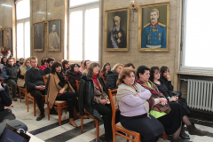 Представяне на резултати от служебното пътуване до Рияд, Саудитска Арабия