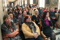 Представяне на резултати от служебното пътуване до Рияд, Саудитска Арабия