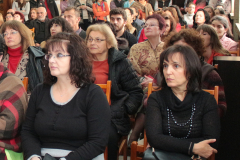 Представяне на резултати от служебното пътуване до Рияд, Саудитска Арабия