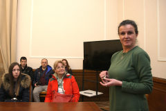 ИСТОРИЦИ ОТ СЪРБИЯ ПОСЕТИХА НАЦИОНАЛНАТА БИБЛИОТЕКА