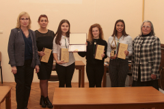 Националната Априловска гимназия стана "Млад будител" за 2019 година