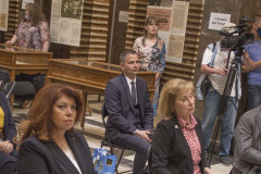 11 май патронен празник на Националната библиотека „Св. св. Кирил и Методий“ и Ден на библиотечните и информационни специалисти