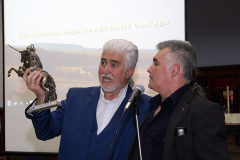 ФИЛМ ЗА КОЛОНАТА НА ХАН ОМУРТАГ БЕ ПРЕДСТАВЕН В НАЦИОНАЛНАТА БИБЛИОТЕКА