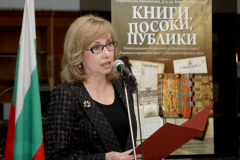 ОПАШКА ОТ БЪДЕЩИ ЧИТАТЕЛИ В ДЕНЯ НА ОТВОРЕНИТЕ ВРАТИ В НАЦИОНАЛНАТА БИБЛИОТЕКА