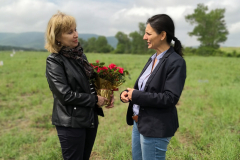 „НАЦИОНАЛНАТА БИБЛИОТЕКА ДАРЯВА” НА ПАТРОННИЯ СИ ПРАЗНИК