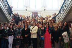 „НАЦИОНАЛНАТА БИБЛИОТЕКА ДАРЯВА” НА ПАТРОННИЯ СИ ПРАЗНИК