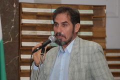 ЛИТЕРАТУРНА ВЕЧЕР НА АТАНАС КАПРАЛОВ В НАЦИОНАЛНАТА БИБЛИОТЕКА