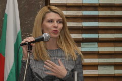 ЛИТЕРАТУРНА ВЕЧЕР НА АТАНАС КАПРАЛОВ В НАЦИОНАЛНАТА БИБЛИОТЕКА