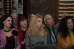 ЛИТЕРАТУРНА ВЕЧЕР НА АТАНАС КАПРАЛОВ В НАЦИОНАЛНАТА БИБЛИОТЕКА