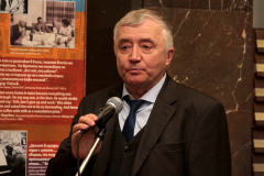 НОВ РОМАН НА АКАД. ЛИХАНОВ БЕ ПРЕДСТАВЕН В БИБЛИОТЕКАТА