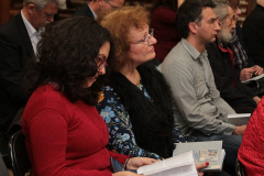 НОВ РОМАН НА АКАД. ЛИХАНОВ БЕ ПРЕДСТАВЕН В БИБЛИОТЕКАТА