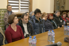 Достъпни читателски места за хора с увреждания в Националната библиотека