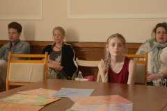 КЛУБ „ПИСМЕНА” ПРЕДСТАВИ „РОМАНИ, ПЪЛНИ С ТАЙНИ”