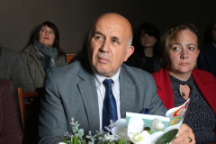 Ректорът на УниБит проф. Стоян Денчев