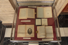 Поредица „Български библиографи и библиотекари“. Изложба „150 години от рождението на Стоян Аргиров“