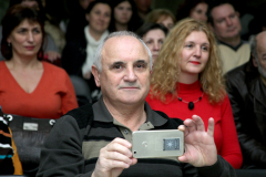 „ПЪТЯТ НА СЪРЦЕТО” И МАДЛЕН АЛГАФАРИ