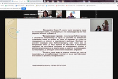 Националната библиотека „Св. св. Кирил и Методий“ се включи във втория кураторски форум на Съюза на библиотеките от Китай и Централна и Източна Европа (ЦИЕ)