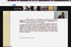 Националната библиотека „Св. св. Кирил и Методий“ се включи във втория кураторски форум на Съюза на библиотеките от Китай и Централна и Източна Европа (ЦИЕ)