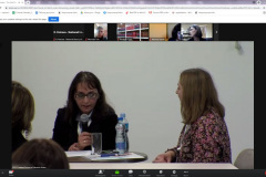 Националната библиотека „Св. св. Кирил и Методий“ се включи във втория кураторски форум на Съюза на библиотеките от Китай и Централна и Източна Европа (ЦИЕ)