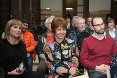Вечер на виното и любовната поезия в Националната библиотека