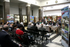 ПАМЕТНА ВЕЧЕР ЗА ПОЕТА ФИРДОУСИ В НАЦИОНАЛНАТА БИБЛИОТЕКА