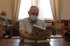 СБОРНИК ЗА БЪЛГАРСКИТЕ ОБЩНОСТИ В ТУРЦИЯ БЕШЕ ПРЕДСТАВЕН В НАЦИОНАЛНА БИБЛИОТЕКА „СВ. СВ. КИРИЛ И МЕТОДИЙ“
