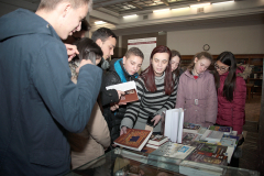 Националната библиотека „Св. св. Кирил и Методий” подкрепи инициативата „Нощ на четенето”