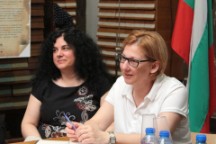СРЕЩА НА ДИРЕКТОРИТЕ НА РЕГИОНАЛНИТЕ БИБЛИОТЕКИ В НБКМ