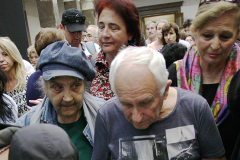 ЛЕВСКИ СЪБРА ХИЛЯДИ ХОРА В НАЦИОНАЛНАТА БИБЛИОТЕКА
