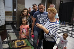 ЛЕВСКИ СЪБРА ХИЛЯДИ ХОРА В НАЦИОНАЛНАТА БИБЛИОТЕКА