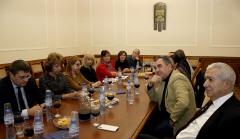 Общественият съвет на НБКМ с  призив за разширяване на Националната библиотека