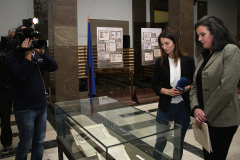 НАЦИОНАЛНАТА БИБЛИОТЕКА ПРЕДСТАВЯ ИЗЯЩНИ ИЗДАНИЯ НА КИЕВО-ПЕЧОРСКАТА ЛАВРА ОТ XVII–XIX ВЕК