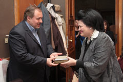 Премиера на международния научен сборник „GLORIA BIBLIOSPHERRAE”