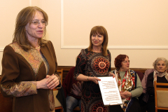 РОДОПСКИ ЗВУЦИ И СЛОВО В КЛУБ „ПИСМЕНА” НА НБКМ