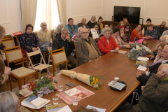 РОДОПСКИ ЗВУЦИ И СЛОВО В КЛУБ „ПИСМЕНА” НА НБКМ