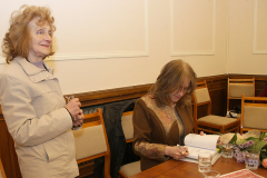 РОДОПСКИ ЗВУЦИ И СЛОВО В КЛУБ „ПИСМЕНА” НА НБКМ