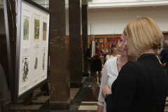 СВЕТОВНИ ОБРАЗЦИ НА EXLIBRIS ГОСТУВАТ В НАЦИОНАЛНАТА БИБЛИОТЕКА