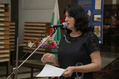 ВИОЛЕТА ХРИСТОВА И „ПОРТРЕТ НА МАГЬОСНИКА” В СТИХ
